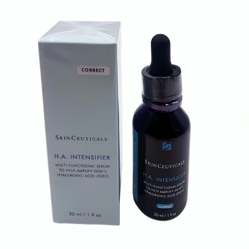 SkinCeuticals H.A. Intensifier Hyaluronic Acid Serum 30ml / 1oz Hydrating - Picture 7 of 7